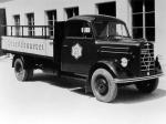 Borgward B 1500 1952 года